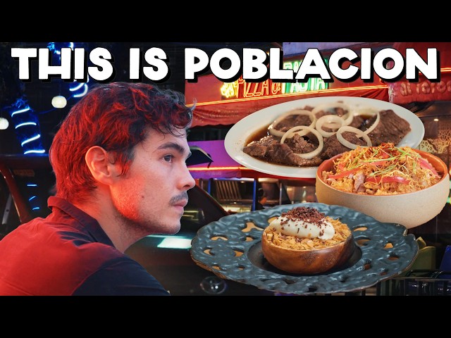 The History of Poblacion Makati (Red Light, Nightlife, Best Eats with Erwan) Philippines