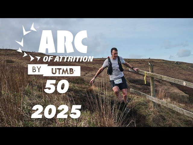 The Arc Of Attrition By UTMB 2025