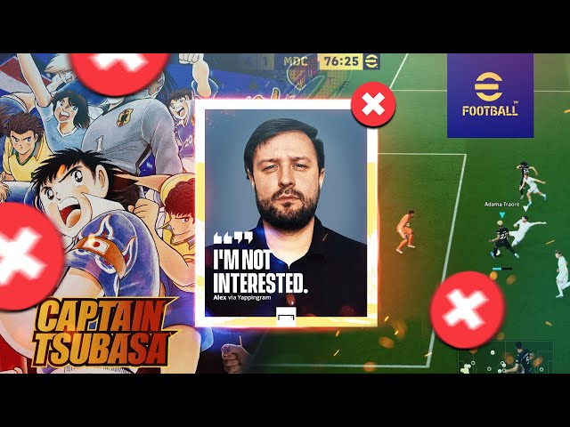 We NEED to talk about current state of eFootball