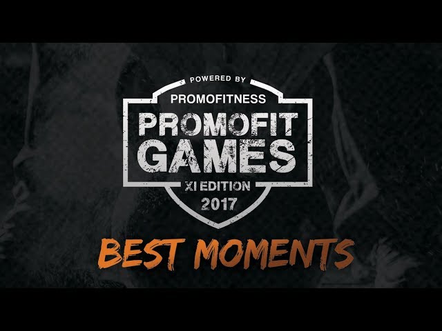 BEST MOMENTS » PROMOFIT GAMES XI