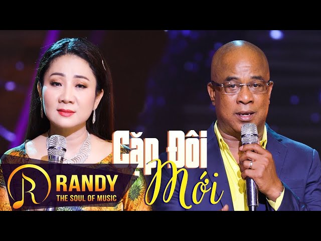 Tuyệt Đỉnh Bolero Cặp Đôi Mới Nhất Được Nhiều Khán Giả Yêu Thích⭐ Nhạc Vàng Randy Thúy Hà