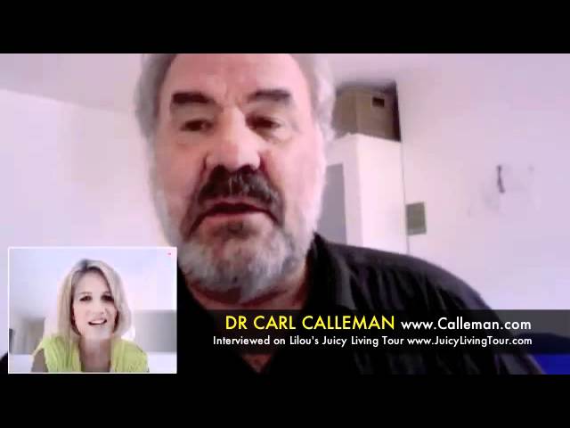 Cosmic Convergence, Mayan Calendar- Dr Carl Calleman