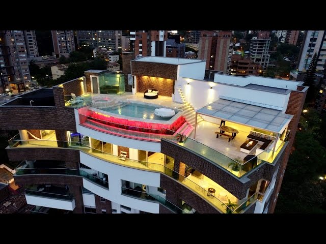 Venta apartamento Medellin Pent House El Poblado 360 Agencia Inmobiliaria