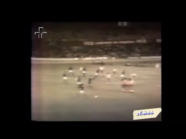 Cruzeiro 1 x 0 Boca Juniors - Final Copa Libertadores - 1977