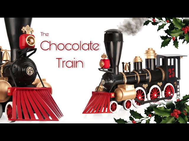 Chocolate Train!