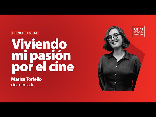 Viviendo mi pasión por el cine | Marisa Toriello