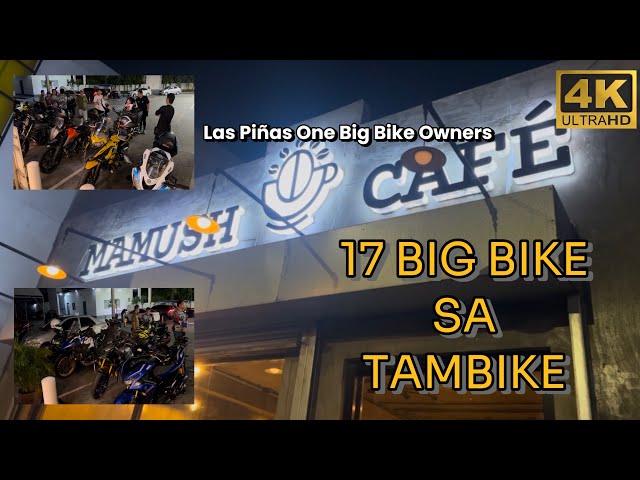 Unang Tambike Ni Trk 502x | 17 Big Bikes Sa Tambike