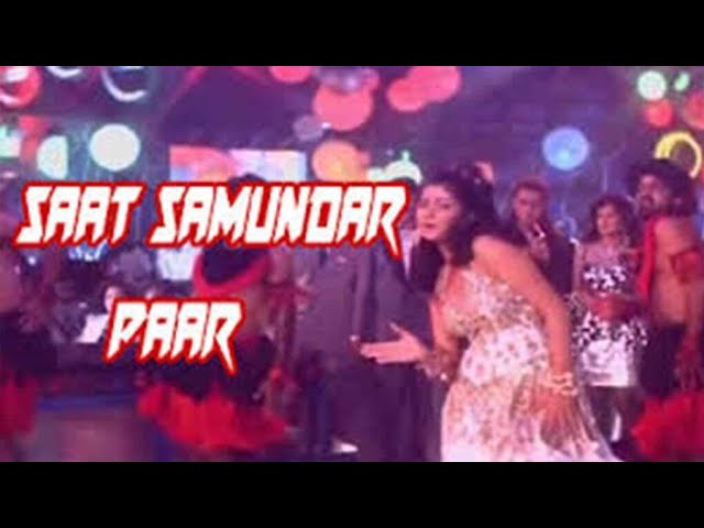 Saat samundar paar song 🥰 #video