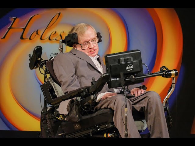 Stephen Hawking: My life in physics