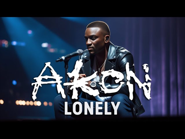 Lonely - Akon’s Iconic Hit Reimagined in Rock Style