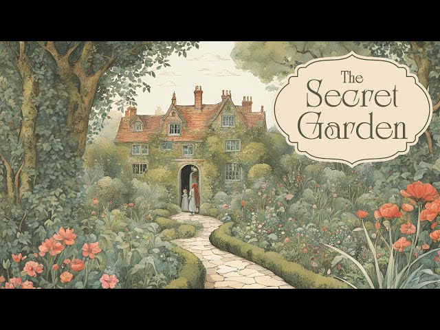 The Secret Garden: waiting for spring (a playlist)