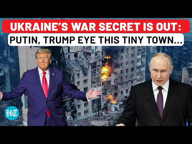 Putin, Trump To Strike Ukraine's This City? US Makes an Offer Kyiv Can’t Refuse | Shevchenko Ready?