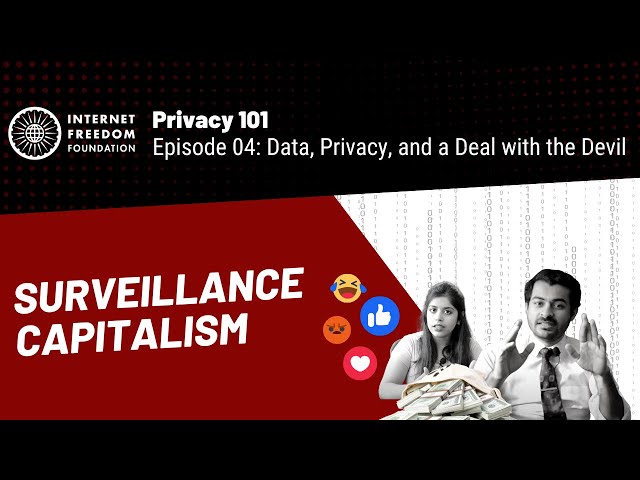 Data, Privacy, and a Deal with the Devil | Privacy 101: E04