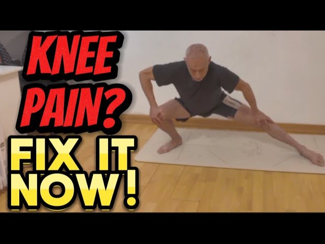 Knee Pain? Here’s How to Strengthen and Protect Them At Any Age!