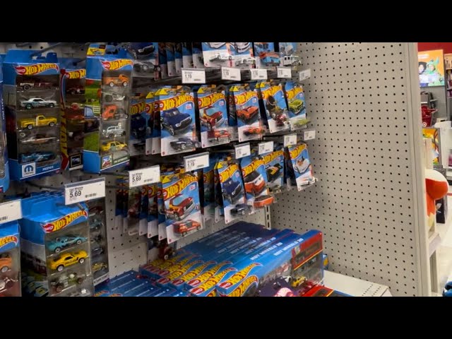 Hot Wheels and Matchbox Porsches