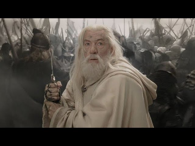 Gandalf Storms Mordor - War of the Ring 2024 World Tournament