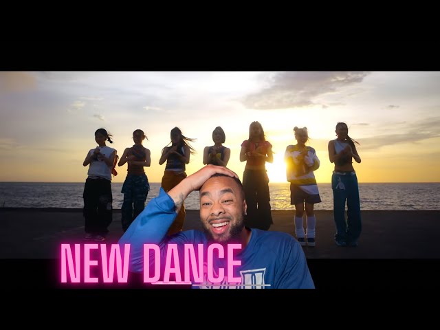 FIRST TIME LISTENING TO XG - NEW DANCE (Official Music Video)