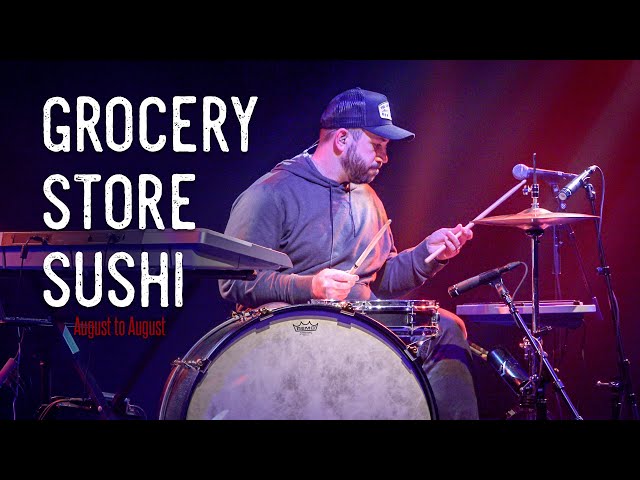 Grocery Store Sushi by August to August | Inland Sessions