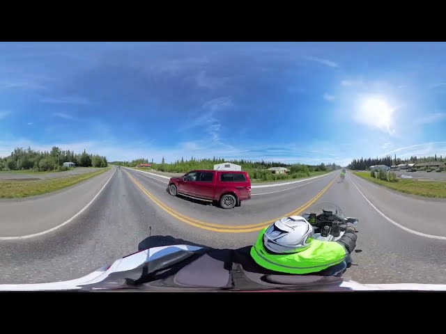 Alaska Adventure - Day 12 - Part 3 - Still heading north