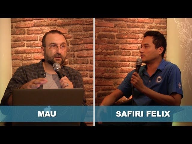 BLOCKCHAIN com Safiri Felix em Diálogos 315