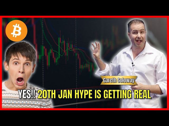 Act Now!! Bitcoin Is Hitting A Key Level. Gareth Soloway Crypto