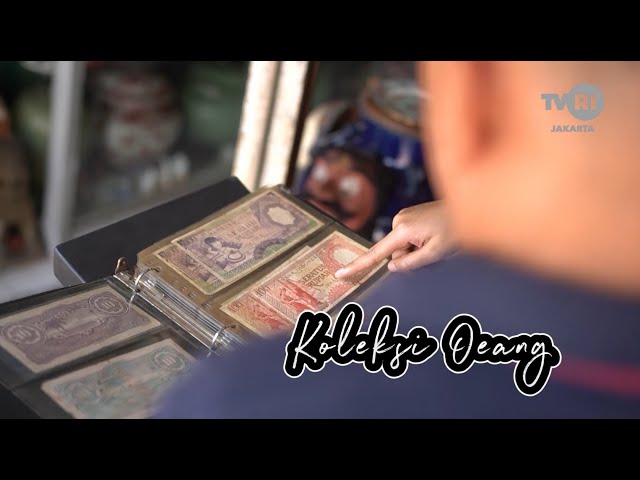 NUMISMATIK, HOBI KOLEKSI UANG