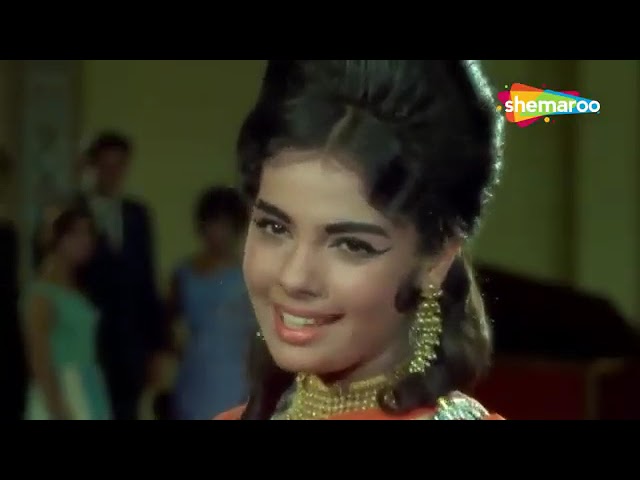 Aaj Kal Tere Mere   Brahmachari 1968   Shammi Kapoor, Mumtaz   Mohd Rafi