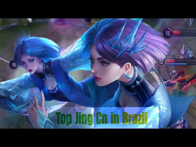 Best Plays Ranked Br Jing [Honor of Kings]💎