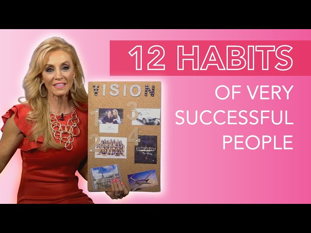 2025: 12 Habits of VERY Successful People