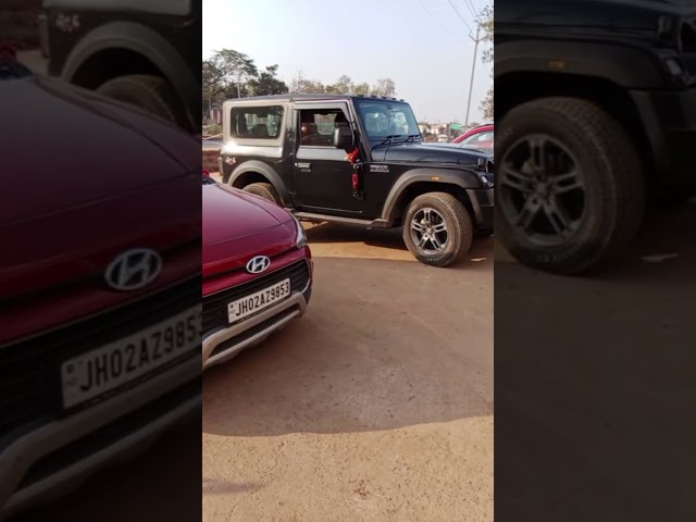 Car thar power ka dabdaba hai Mahendra #car #thar #mahendra #power #shots #video @RajputanaJi-e4c