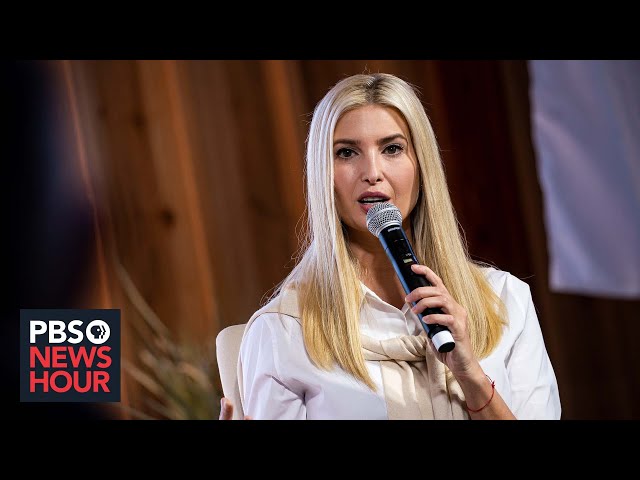 News Wrap: Jan. 6 panel seeks voluntary testimony from Ivanka Trump