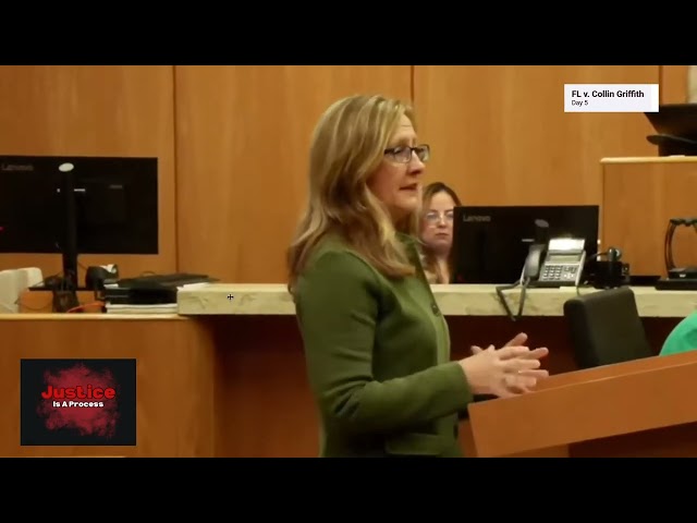 Defense Lays Out Chilling Circumstances They Claim Led To Son Acting In Self-Defense!!!