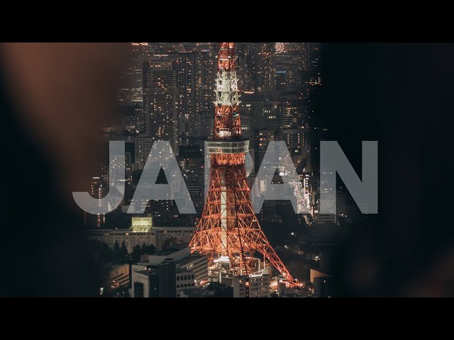 Japan Travel Vlog: Tokyo! (Daily Cost)