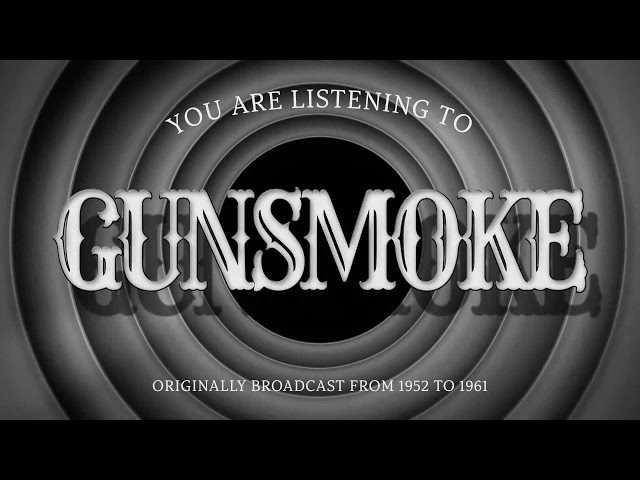 Gunsmoke | Ep108 | "The Indian Horse"