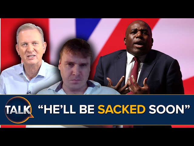 “I HATE Him” | David Lammy Attends EU Summit To Reset Brexit