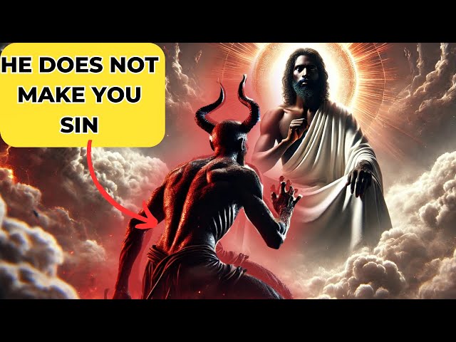 10 things satan cannot do that will SHOCK you