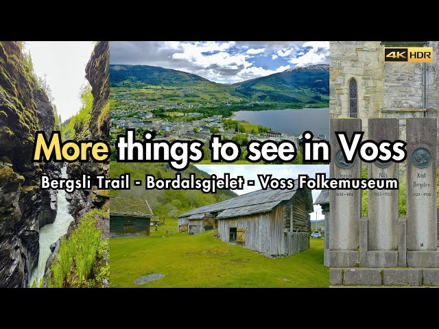 More things to see in Voss