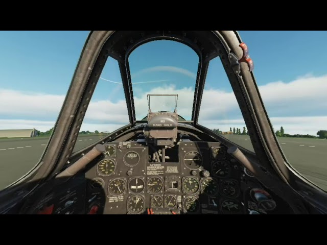 DCS P47 180VR TEST