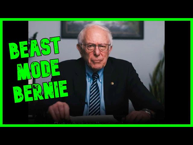 Bernie Goes BEAST MODE On Trump’s Inauguration | The Kyle Kulinski Show