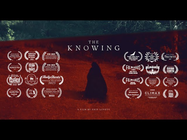 The Knowing | Award-winning short horror film