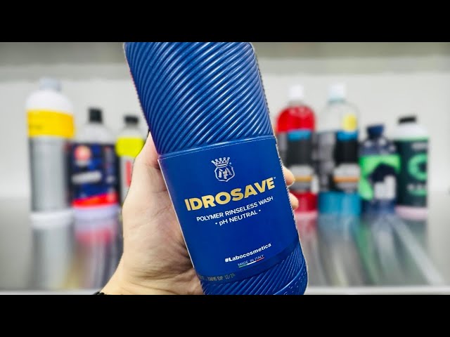 Labocosmetica Idrosave Rinseless Test Series EP6