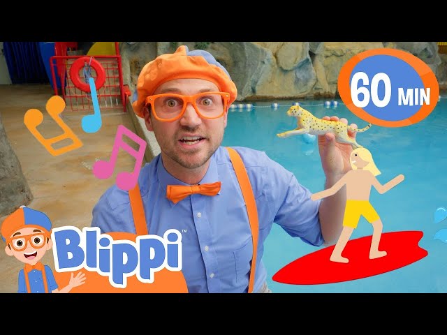 How Blippi Teaches Kids About Animals Through Play - Sambug Kids