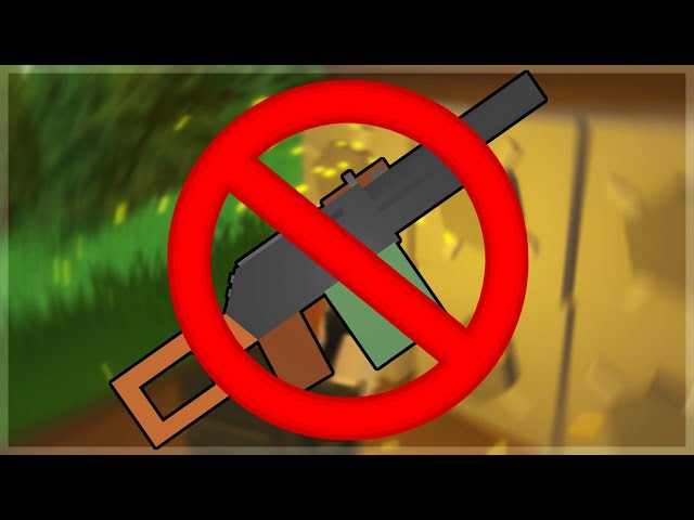 The Problems with Unturned's Raiding Update