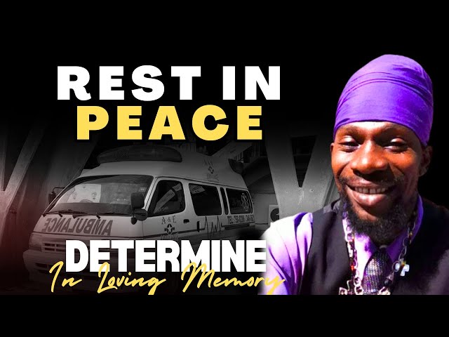 Determine RIP | 90s Dancehall Icon Passes Away | Cause of Death | The Untold Story