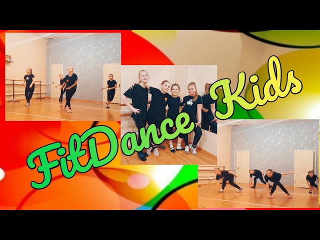 FitDance Kids 2023