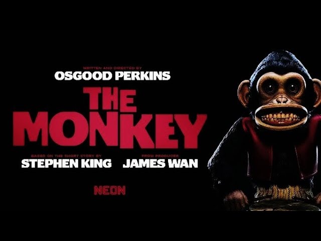 The Monkey- A terrifying horror story based on Stephen King's novel! Can you escape its curse?