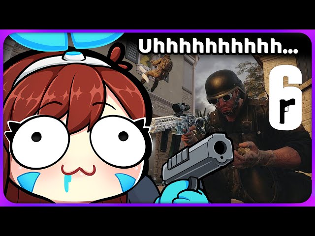 WTF AM I DOING? Rainbow 6 stream with friends | Come Chill n Chat