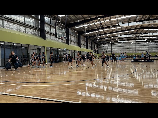 2025 Eltham Dandenong Junior Basketball Tournament Day 1, 10AM Game