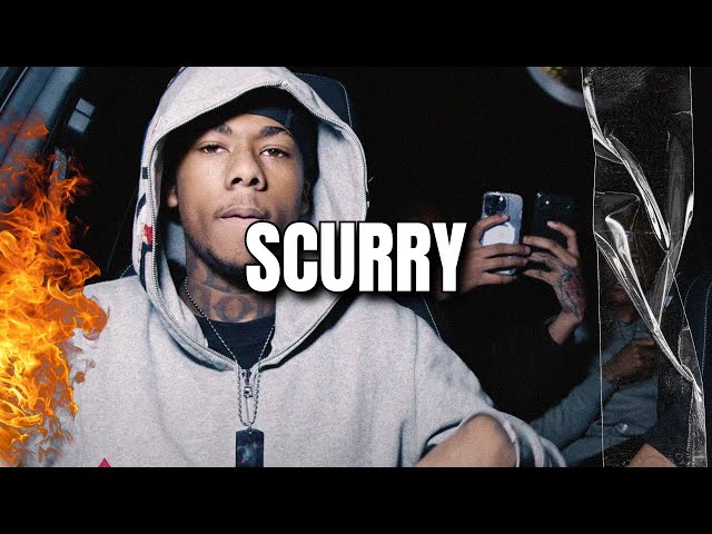 [FREE] Fullychop x Quan Get Em Gone Type Beat 2025 - Scurry