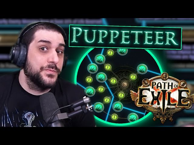 Even MORE Minion Ascendancies?! - PoE Legacy of Phrecia Reveal